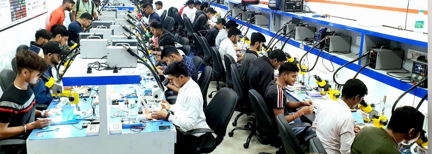 Modern collaborative workspace